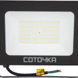 Прожектор Соточка СДО 100Вт 5000К IP65 FAR002249 21век