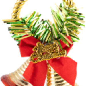 Елочная игрушка Колокольчики / 103331 21век