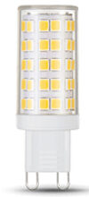 Лампа G9 5W 2700K / 107309105 21век