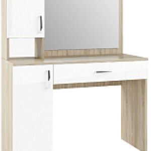 Туалетный столик с зеркалом Софи СМС 1100.1 21век