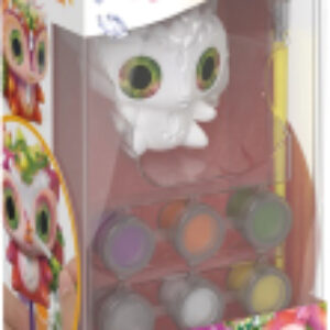 Набор для творчества Elana. Фигурка для раскрашивания / 11420_NSDA 21век