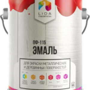 Эмаль Optima ПФ-115 21век