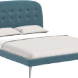 Двуспальная кровать 1233 / MF007412 21век