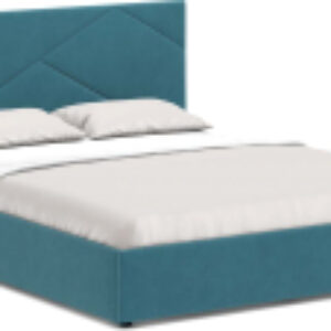 Двуспальная кровать 1257 / MF005397 21век