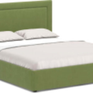 Двуспальная кровать 1258 / MF004793 21век