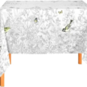 Скатерть 144x144 4668 / D885 21век