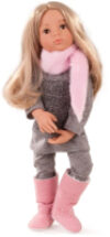 Кукла Эмили на зимней прогулке / 1466023 21век