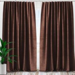 Шторы Бархат 150x270 21век
