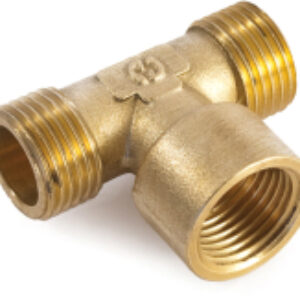 Тройник РМР Ду 15 1/2" 270012H040404A 21век