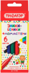 Фломастеры Эники-беники / 151400 21век