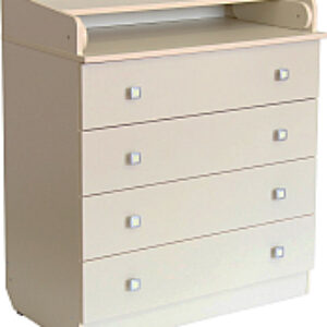 Комод пеленальный 1580 ЛДСП / 1041.11 21век