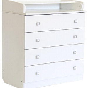 Комод пеленальный 1580 ЛДСП / 1041.9 21век