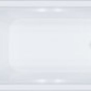 Ванна акриловая Стандарт 160x70 21век