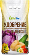 Удобрение АФК Комплексное 16:16:16 21век