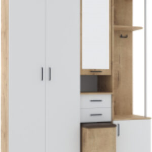 Секция в прихожую Дуся 1.7 21век