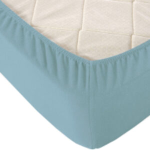 Простыня Трикотажная на резинке 180x200x20см 21век