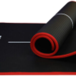 Коврик для йоги и фитнеса 1830x660x10 / К18610НЧ 21век