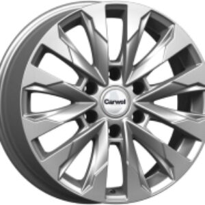 Литой диск Печора 18x7.5" 6x139.7мм DIA 106.1мм ET 30мм SB 21век