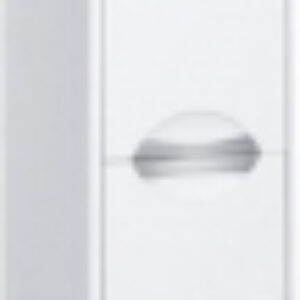 Шкаф-пенал для ванной Сильва 1A215603SIW7R 21век