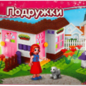 Конструктор Домик загородный / 20013-PZ 21век