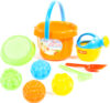 Набор игрушек для песочницы №206 / 4382 21век
