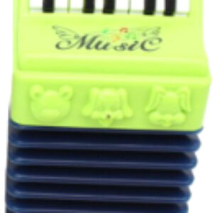 Музыкальная игрушка Аккордеон / 2067590-2022 21век