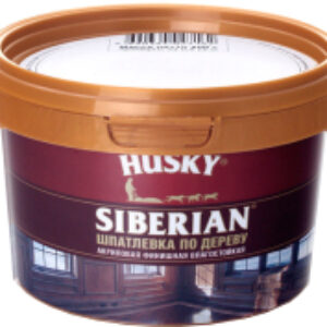 Шпатлевка готовая По дереву -20С 21век