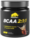 Аминокислоты BCAA 2:1:1 21век