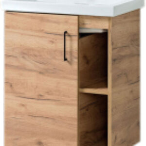 Тумба с умывальником Лофт / В2.2.01.6.0.1 21век