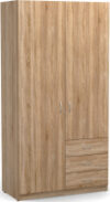 Шкаф Престон 226H111 21век