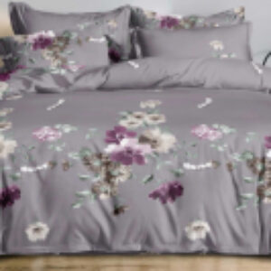 Комплект постельного белья Эко Сатин 2сп / СС-485 21век