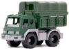 Фургон игрушечный Конвой / 266 21век