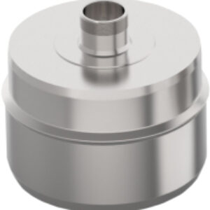 Конденсатоотвод для дымохода Сталь 280 AISI 430/0.5мм (В) 21век