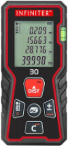 Лазерный дальномер 30 / 1-2-325 21век