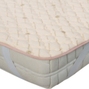 Наматрасник детский Стеганый 3020 60x120 21век