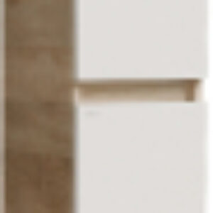 Шкаф-пенал для ванной Поло 30 / 303003-1 21век