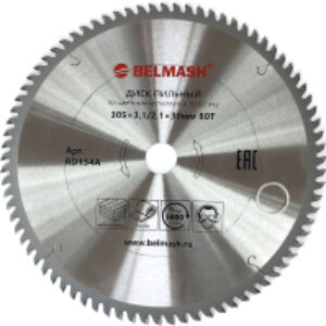 Пильный диск 305x3.1/2.1x30 80T / RD154A 21век