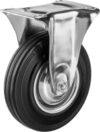 Опора колесная для тележки складской 30936-125-F 21век