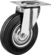 Опора колесная для тележки складской 30936-125-S 21век