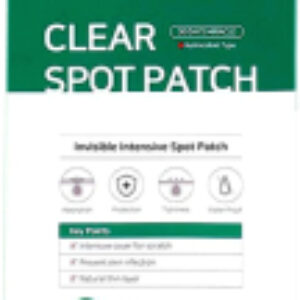 Маска-патч для лица 30days Clear Spot Patch Точечные 21век