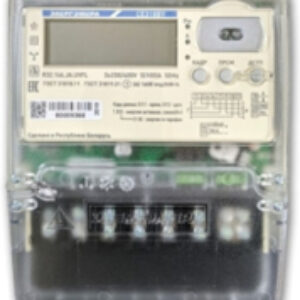 Счетчик электроэнергии электронный СЕ 318 BY R32 146 JA.UVFL 21век