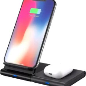 Зарядное устройство беспроводное КТ-3370-1 21век