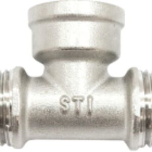 Тройник 3/4" н-в-н / ТТ000013394 21век