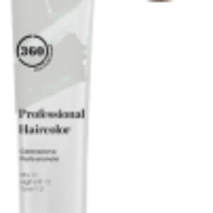 Крем-краска для волос 360 Professional Haircolor 9.8 21век