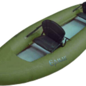 Байдарка Ермак 380 / 11045 21век