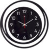 Настенные часы 4041-014W 21век