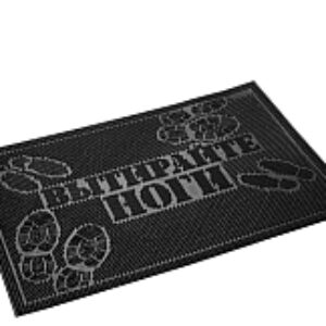 Коврик грязезащитный Вытирайте ноги 40x60 / 20013 21век