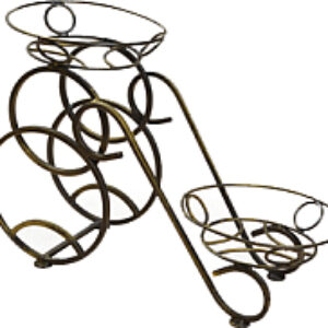 Стойка для цветов ЦН №4-2 21век