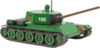 Танк игрушечный Советский Т-44 / 0022 21век