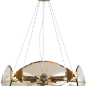 Люстра Илоника 451012105 21век